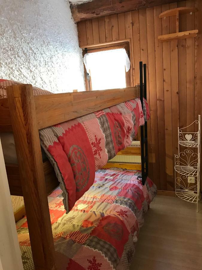 Appartement Montgenevre Chalmettes 6 Pers Maxi 외부 사진